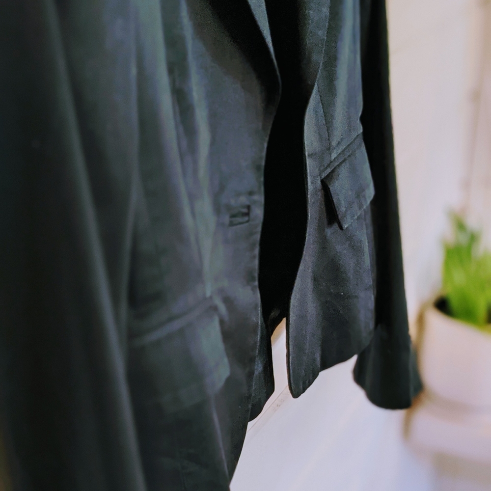 Moda Black Blazer - Picture 4 of 9